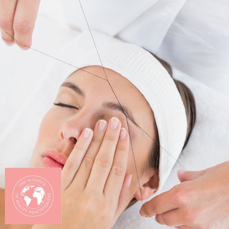 Eyebrow Threading Course Manual