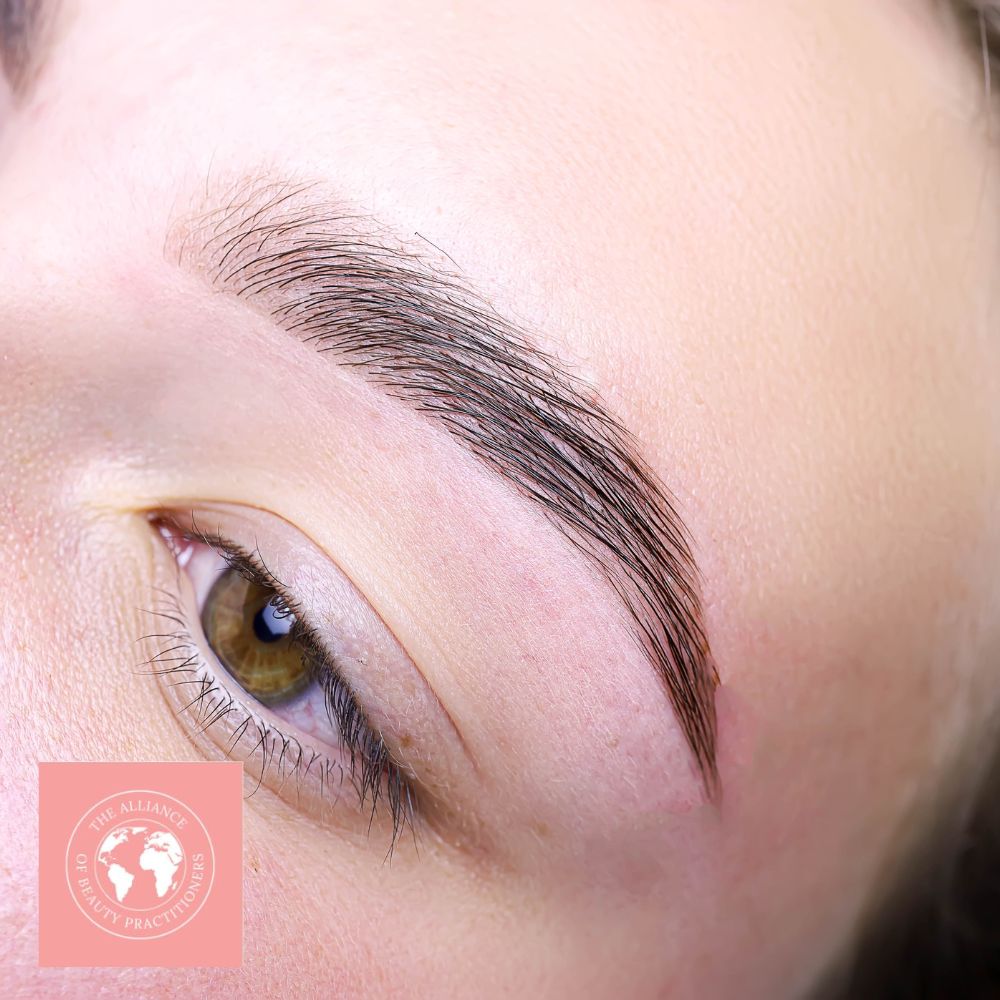 Eyebrow Lamination Course
